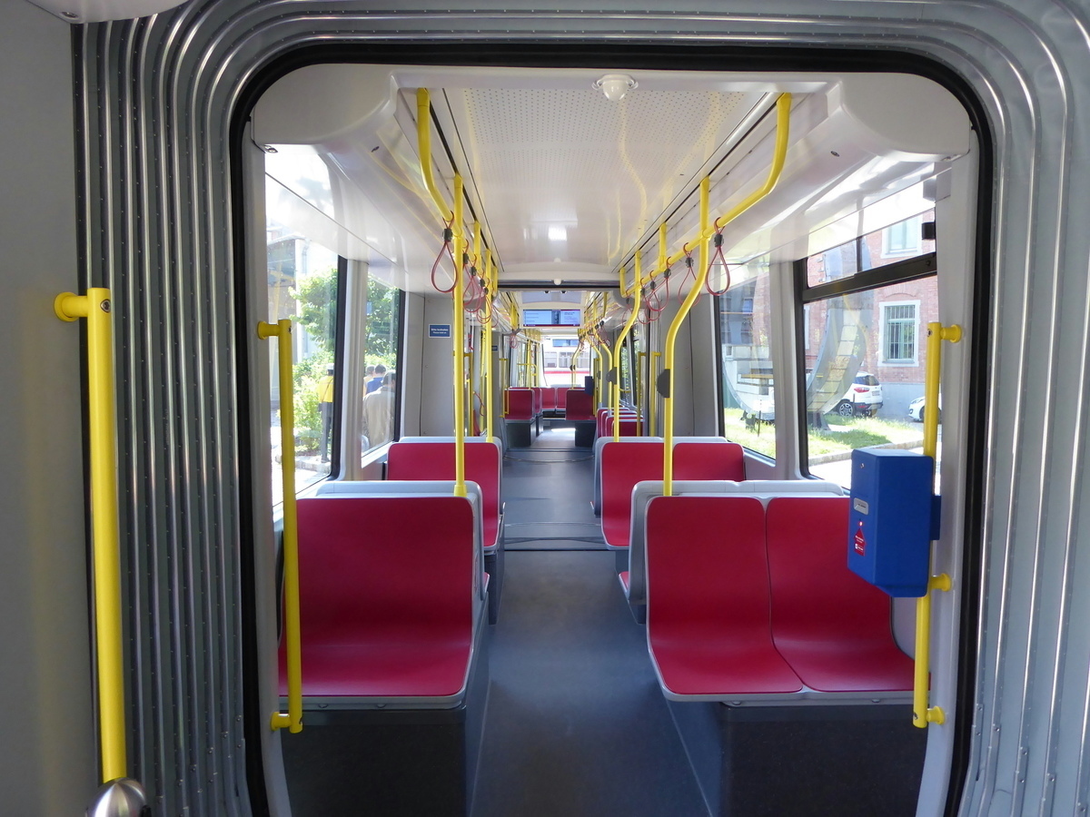 Viena, Bombardier Flexity Wien (Type D) Nr. 302