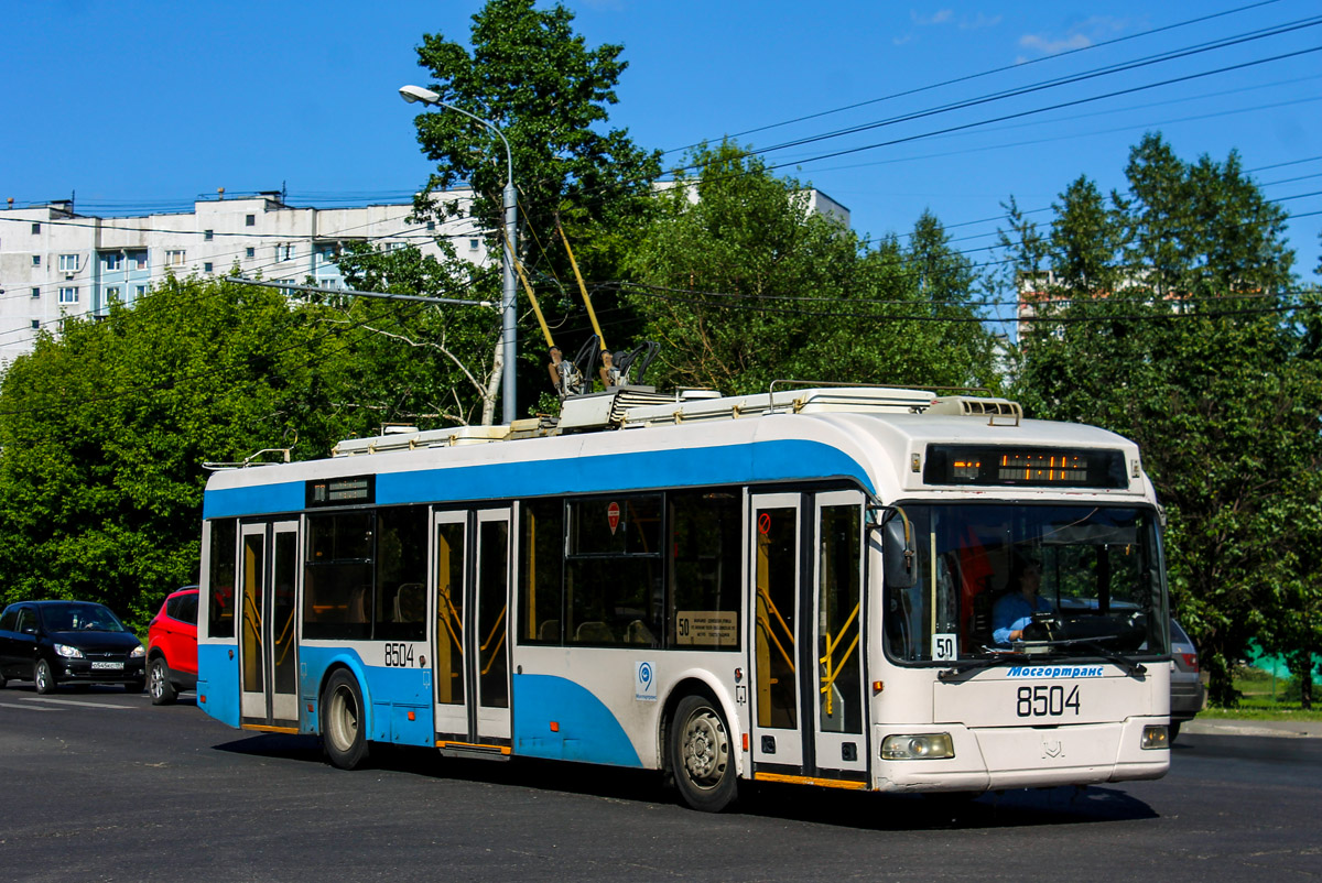 Moskwa, BKM 321 Nr 8504