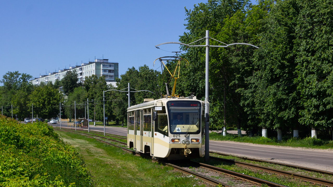 Kolomna, 71-619KT č. 025