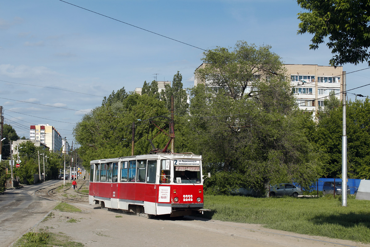 Saratov, 71-605 (KTM-5M3) Br. 2232