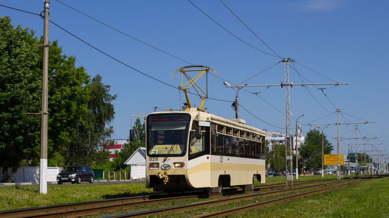 Kolomna, 71-619KT Nr. 020