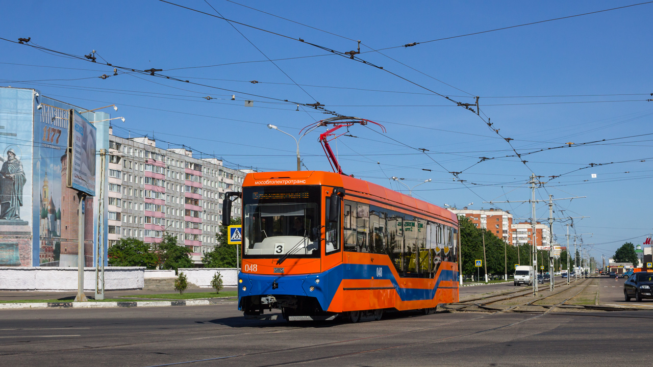 Коломна, 71-407-01 № 048