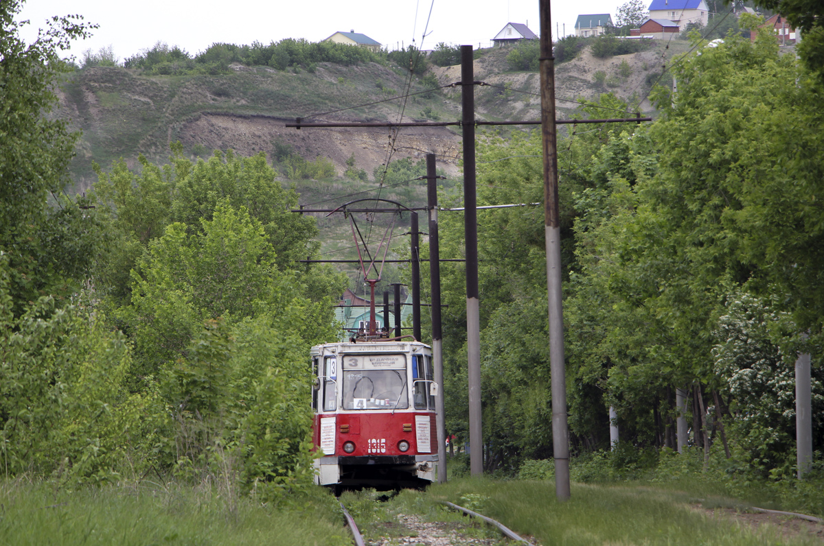 Saratov, 71-605A № 1315