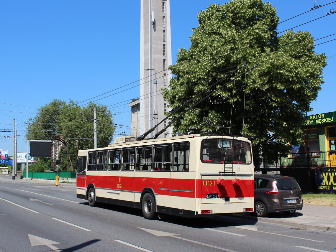 Gdynia, Jelcz/KPNA 120MTE N°. 10121