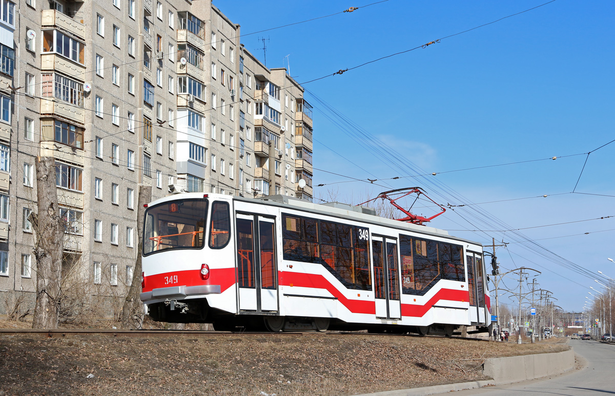 Ніжні Тагіл, 71-407 № 349
