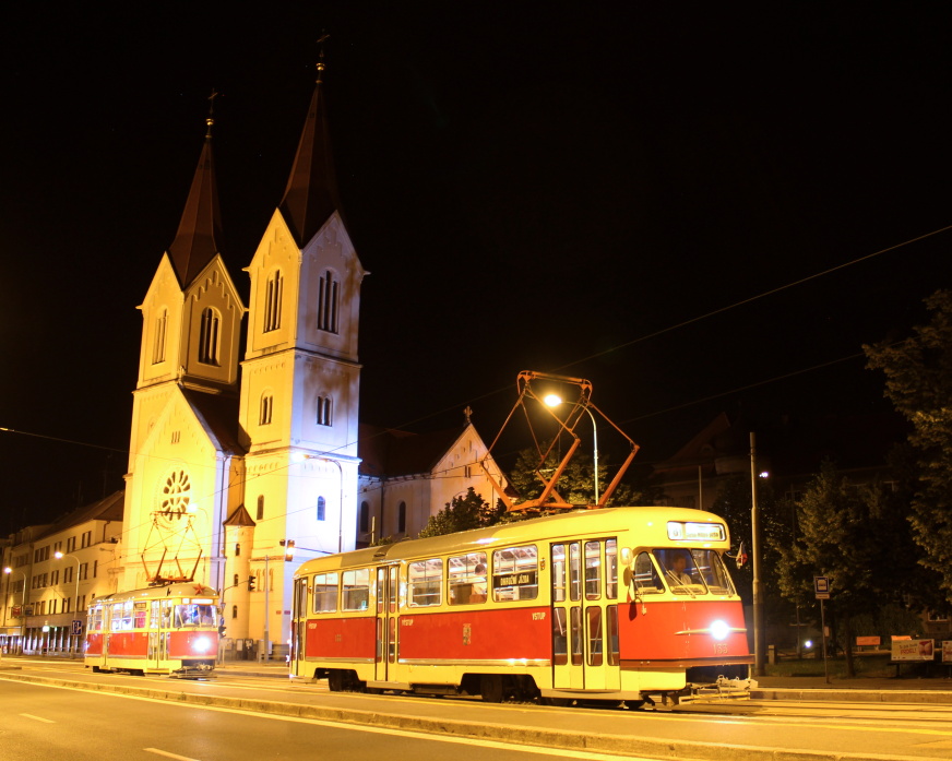 Plzeň, Tatra T2R Nr. 133 Plzeň, Tatra T2R Nr. 133