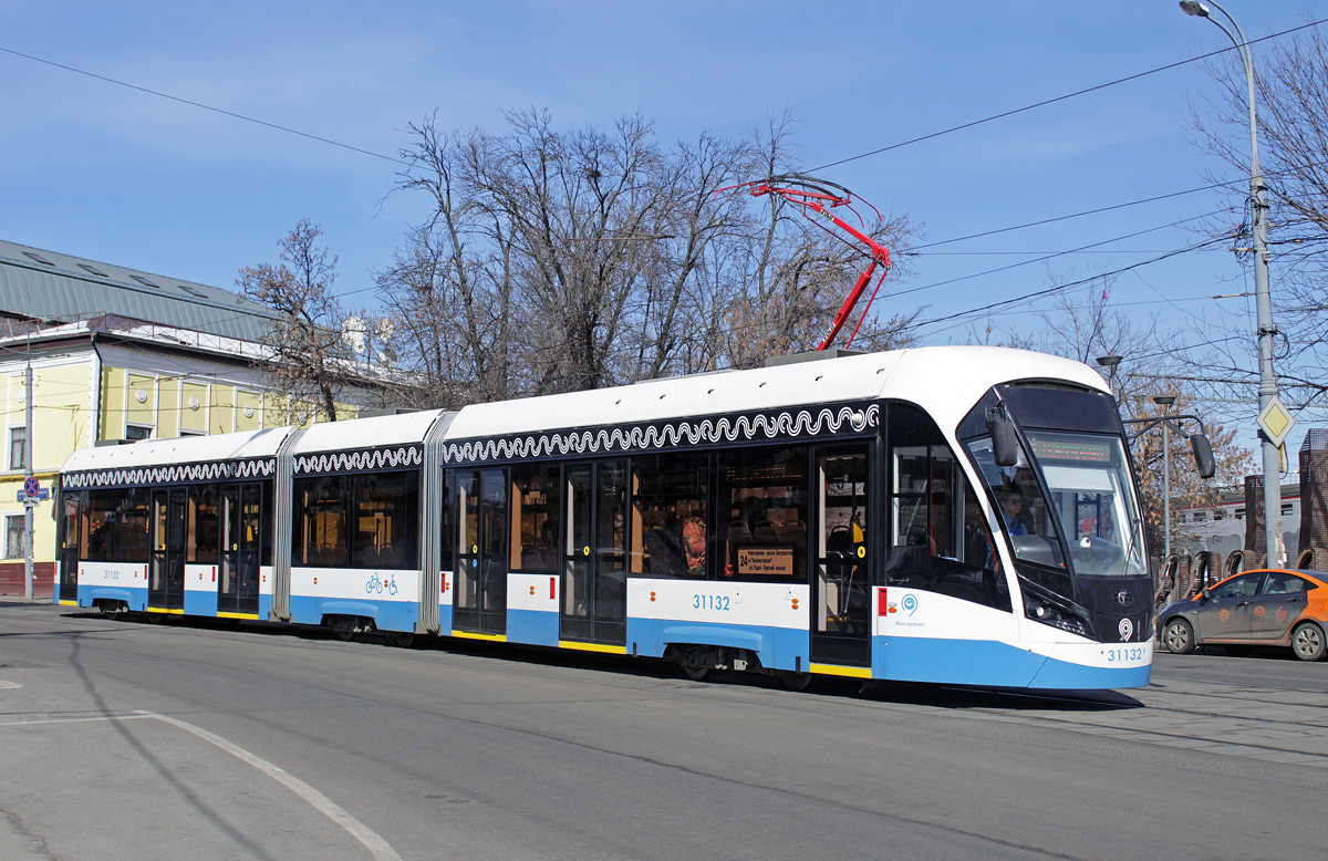 Москва, 71-931М «Витязь-М» № 31132