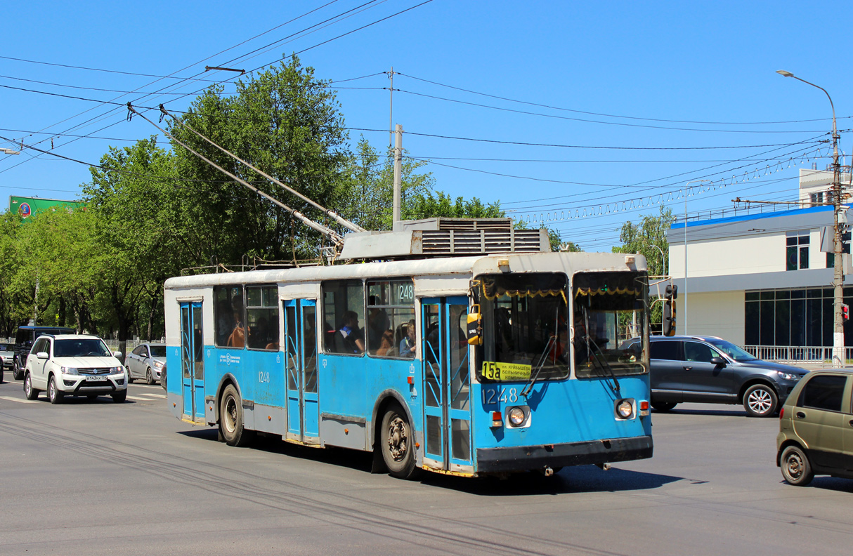 Volgograd, Volgogradets-5288 # 1248 Volgograd, Volgogradets-5288 # 1248