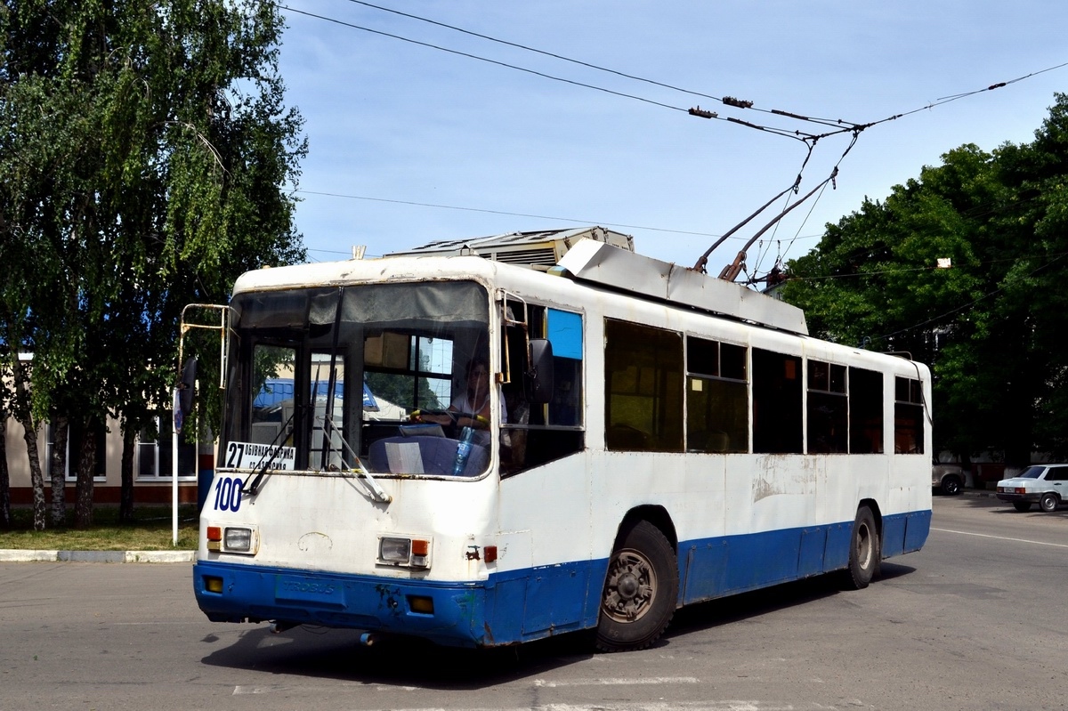 Армавир, БТЗ-52761Р № 100