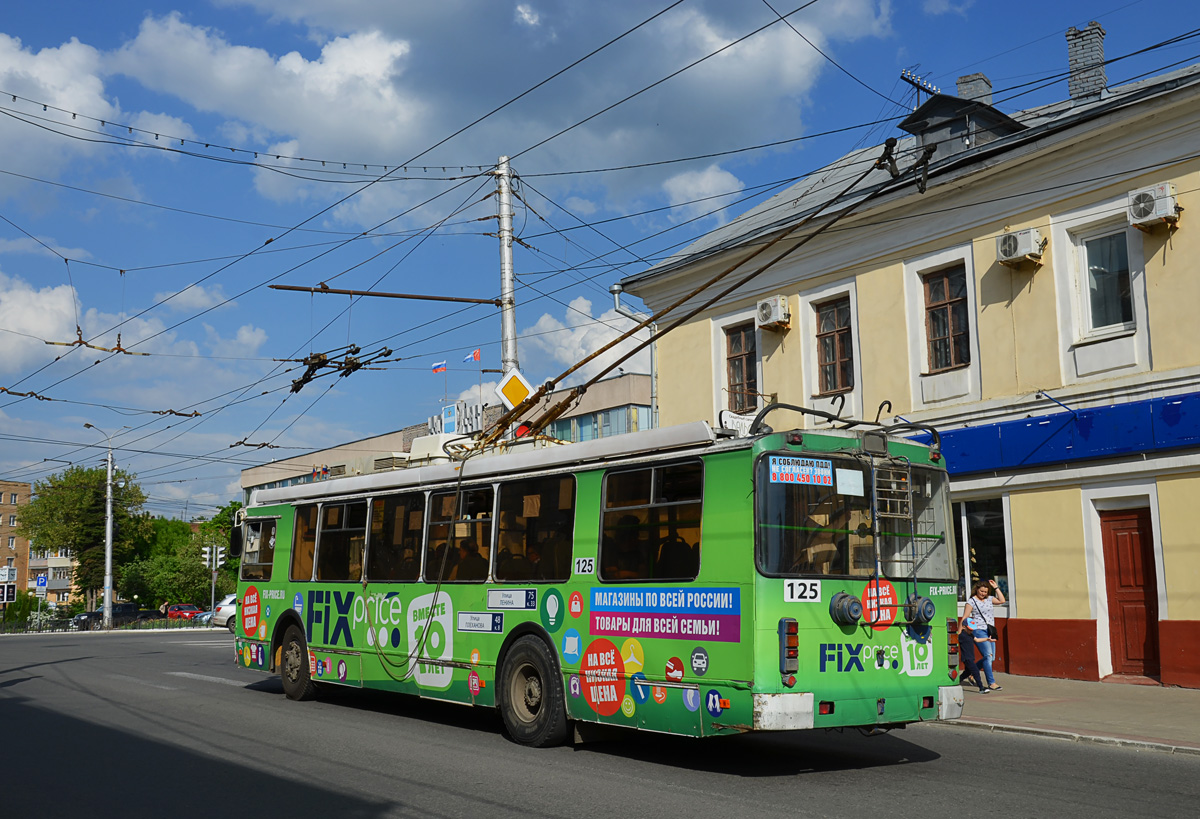 Калуга, ЗиУ-682Г-016.02 № 125