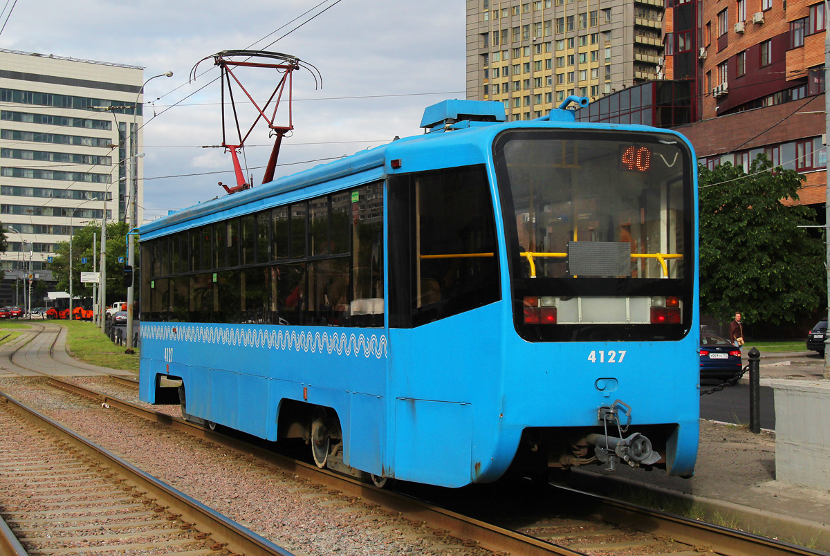 莫斯科, 71-619А-01 # 4127