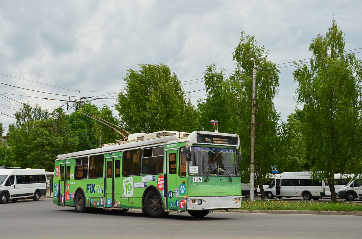 Калуга, ЗиУ-682Г-016.02 № 125