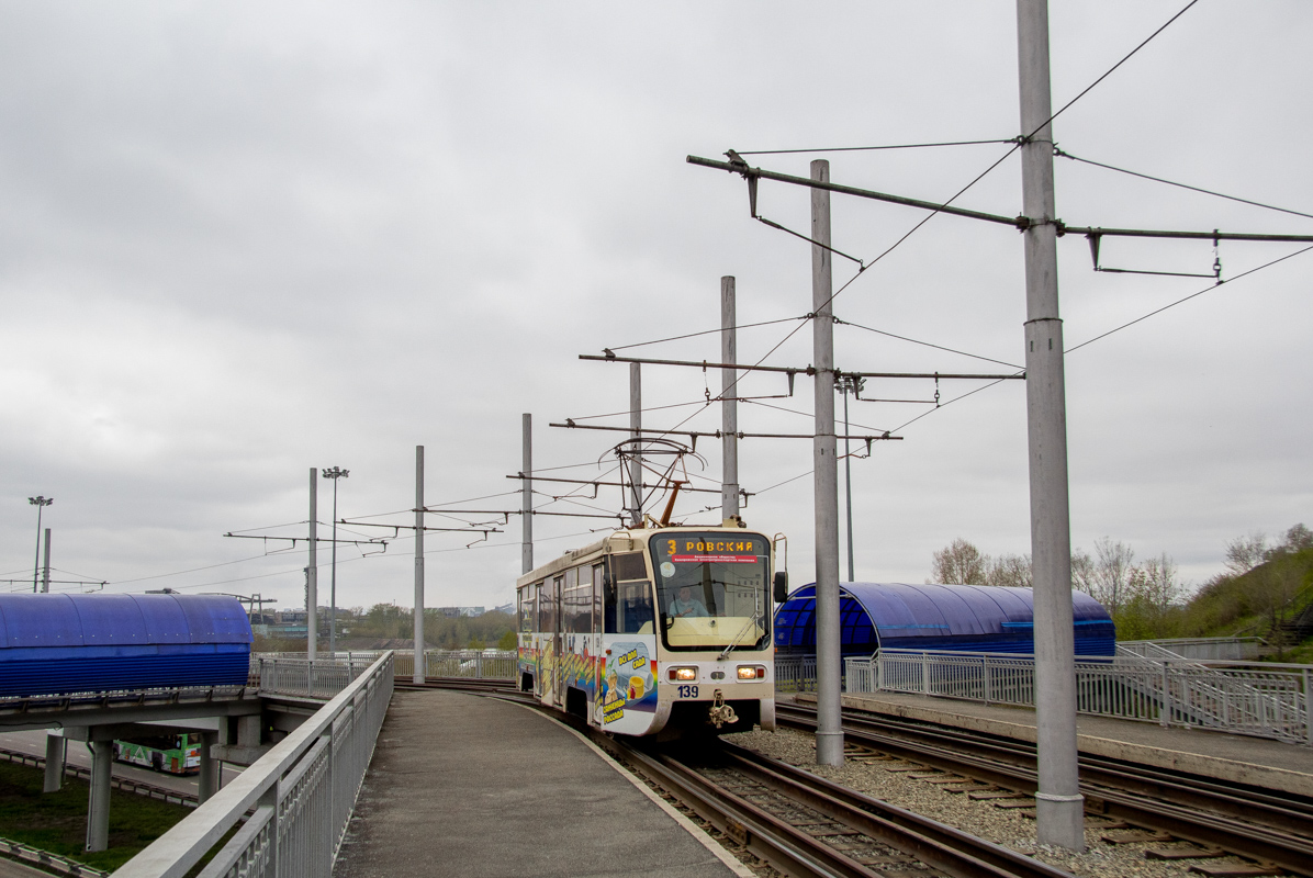 Кемерово, 71-619КТ № 139
