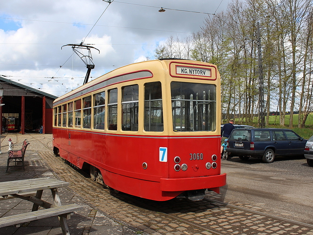 Скьолленесхольм, BN PCC серия 7000 № 3060 Скьолленесхольм, BN PCC серия 7000 № 3060