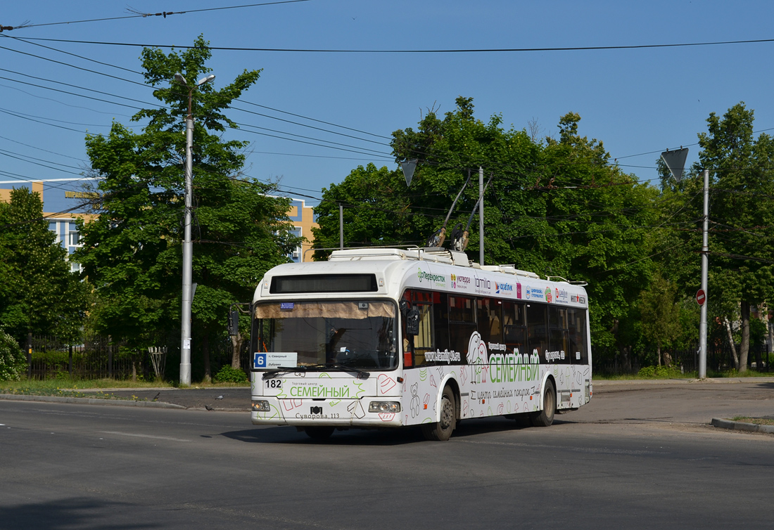 Калуга, БКМ 321 № 182