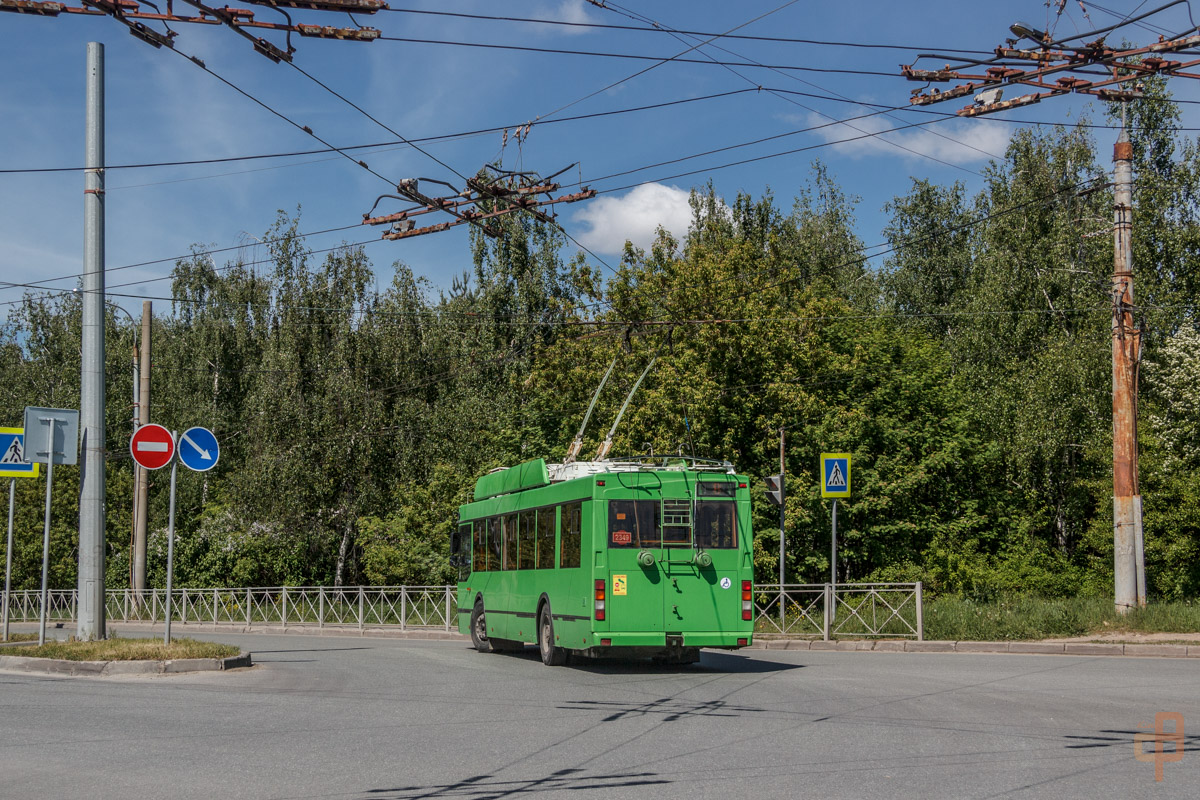 Казань, Тролза-5275.03 «Оптима» № 2349