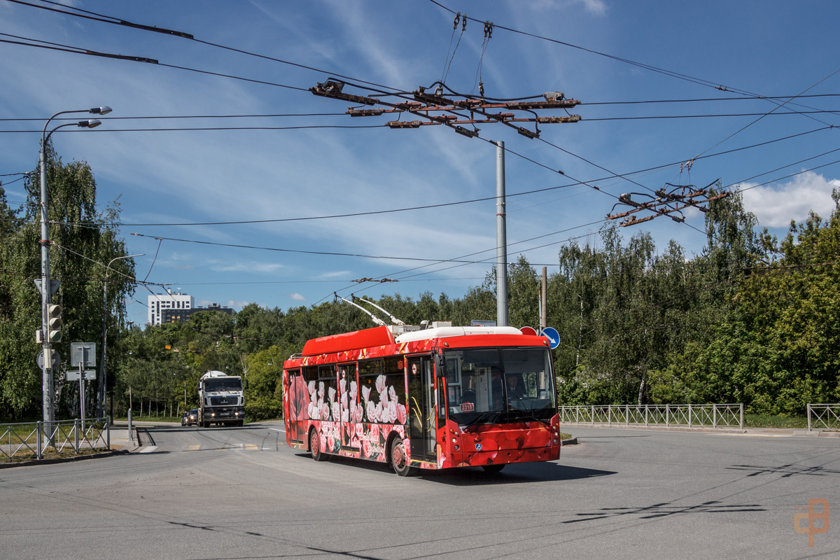 Казань, Тролза-5265.00 «Мегаполис» № 2318