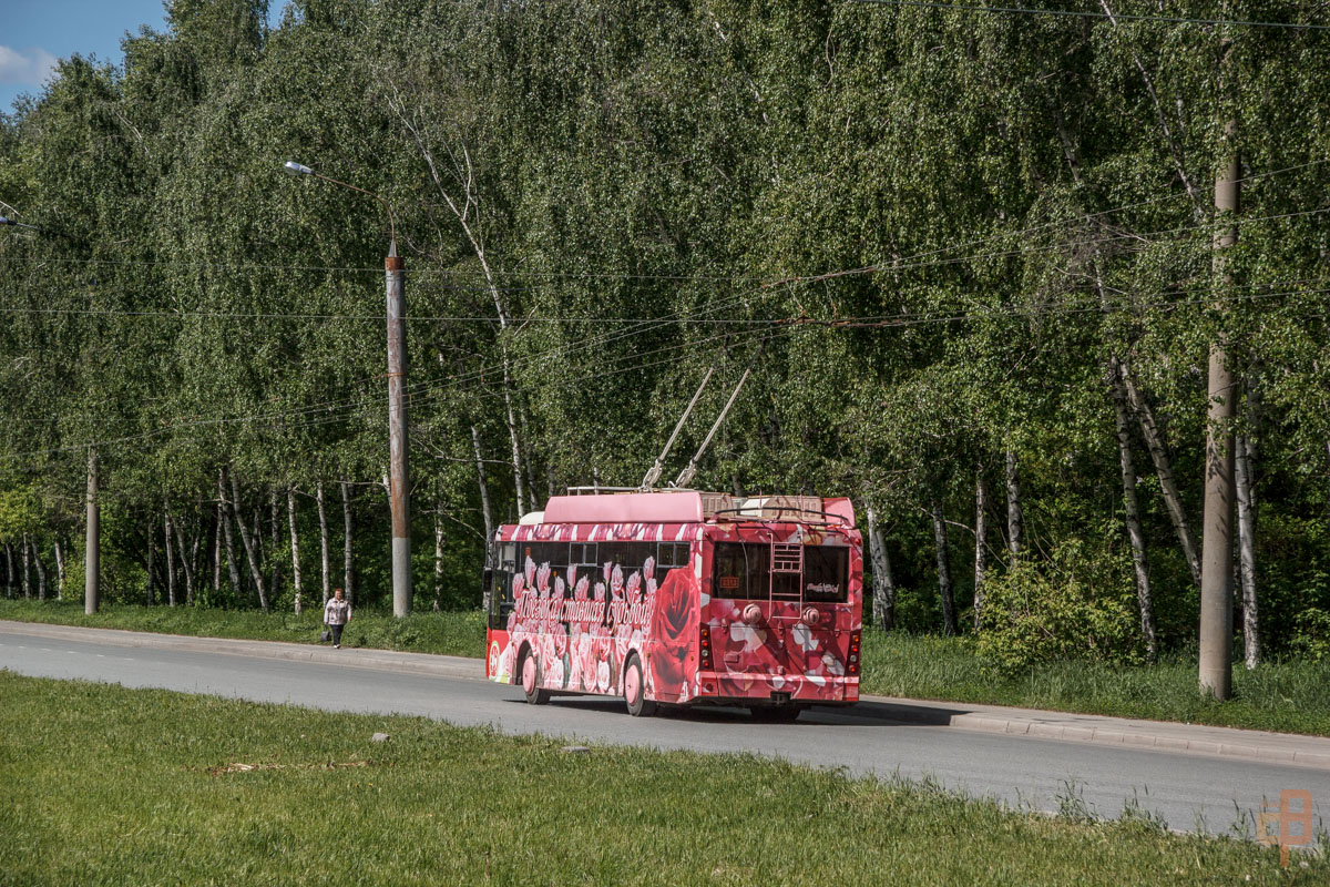 Казань, Тролза-5265.00 «Мегаполис» № 2313