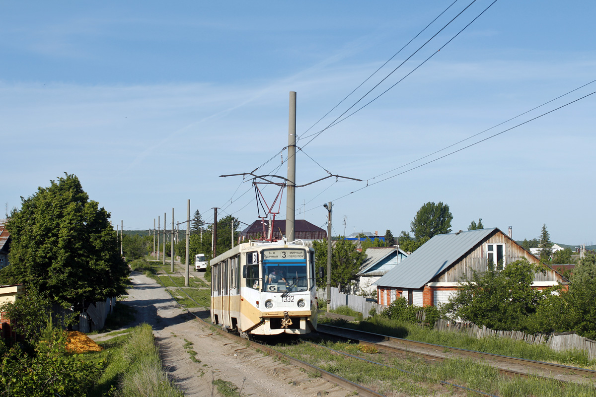 Саратов, 71-608КМ № 1332