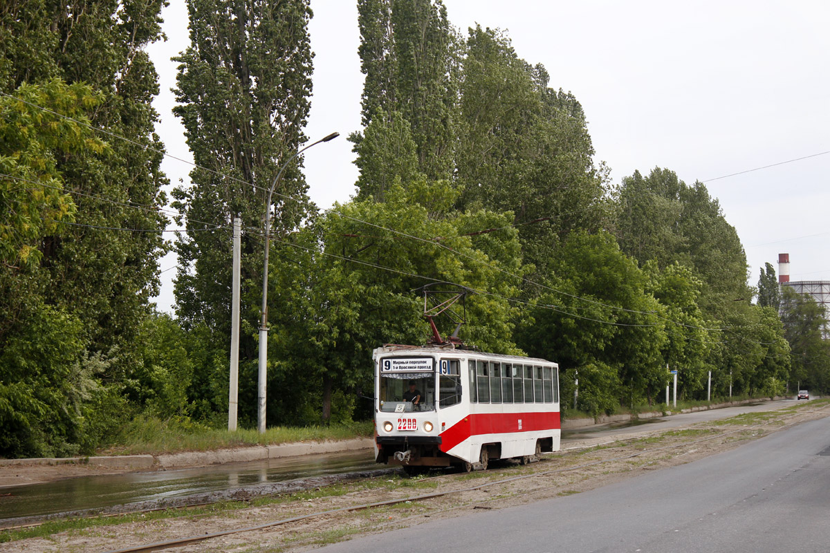 Саратов, 71-608КМ № 2288