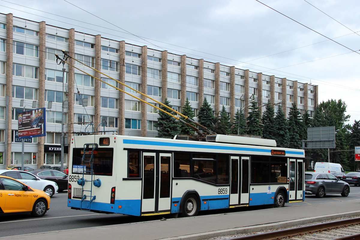 Maskava, SVARZ-MAZ-6235.00 № 8859