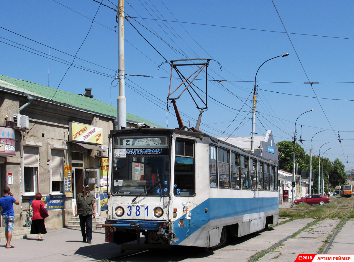 Taganrog, 71-608K № 381