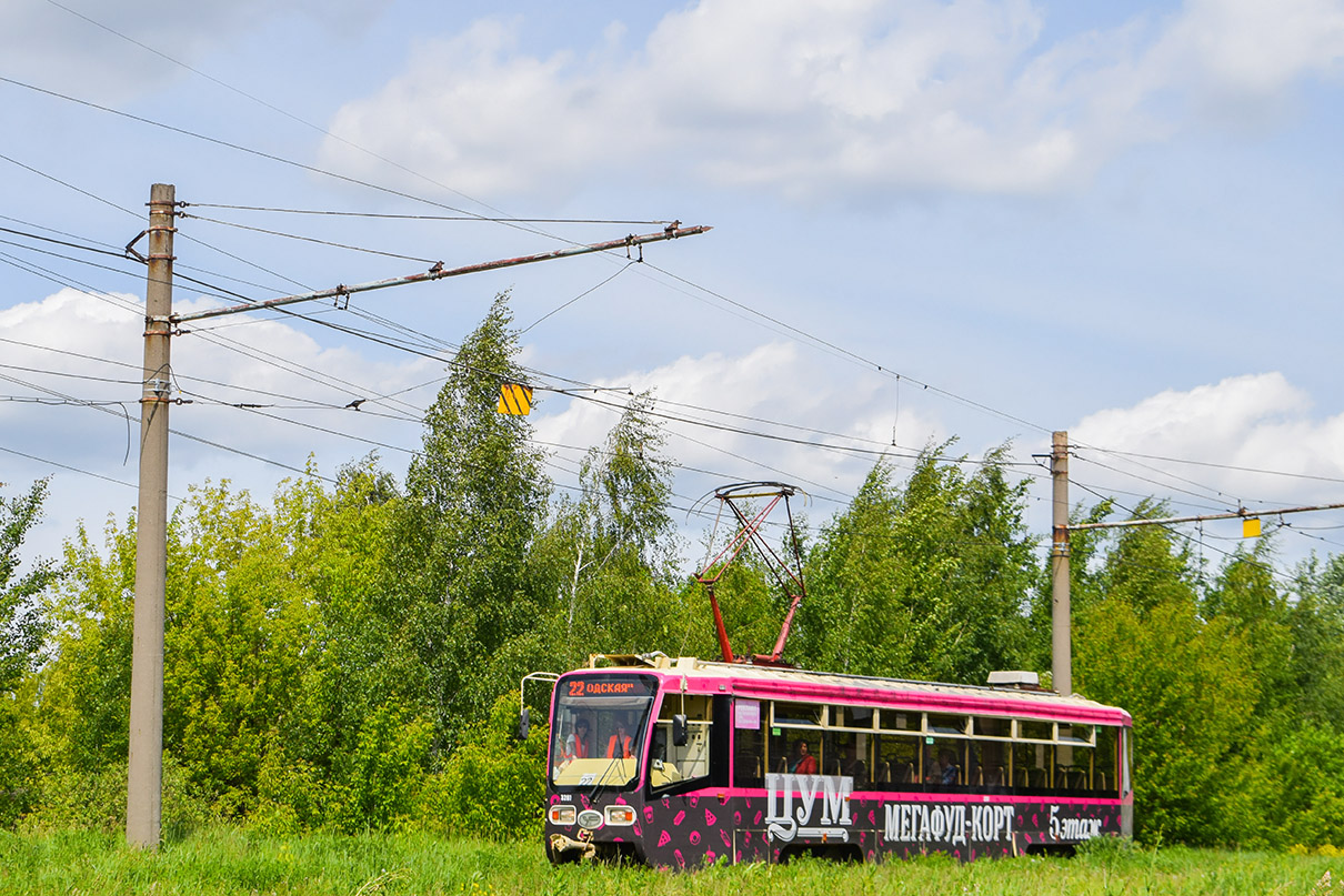 Nizhny Novgorod, 71-619KT č. 3207
