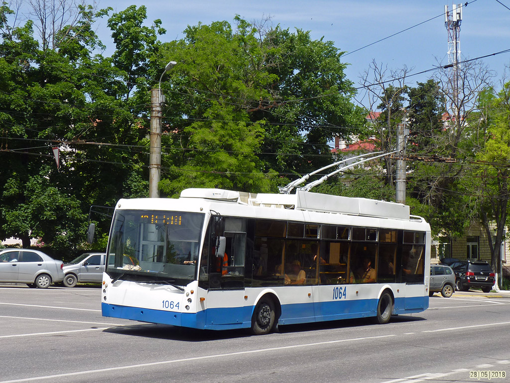 Sevastopol, Trolza-5265.00 “Megapolis” # 1064