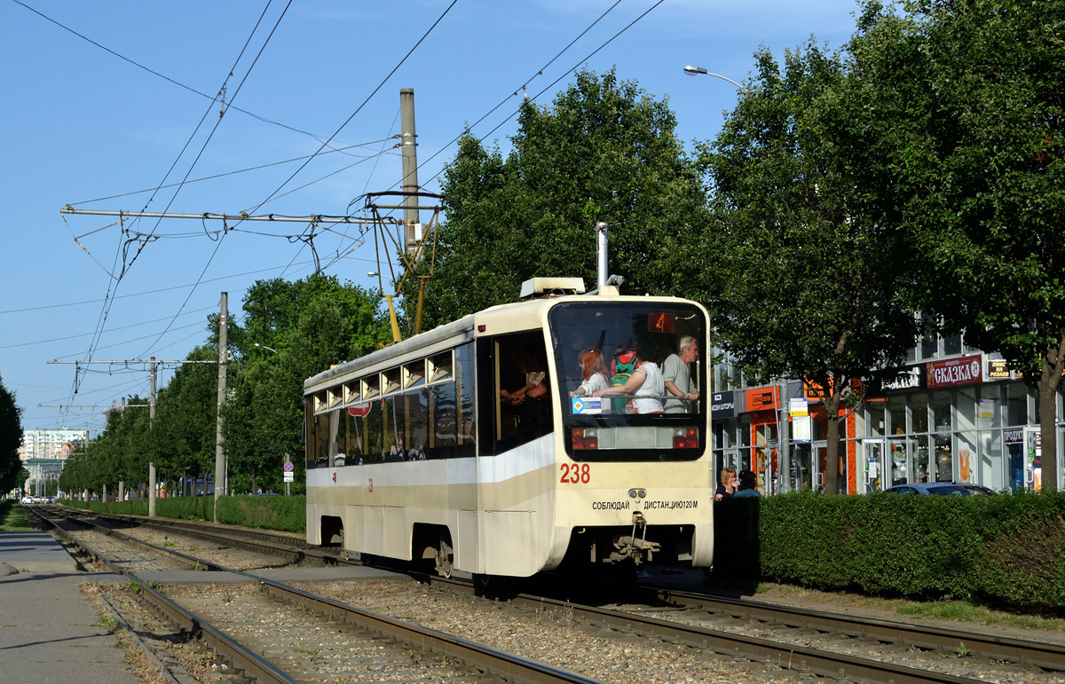 Краснодар, 71-619КТ № 238