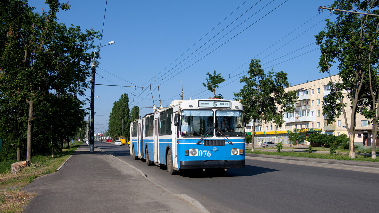 Сумы, ЗиУ-620501 № 076