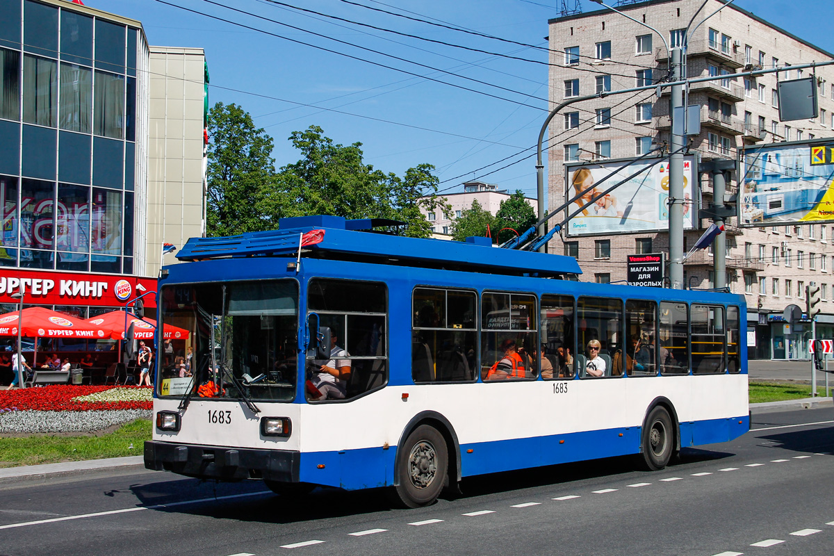 Санкт-Петербург, ПТЗ-5283 № 1683