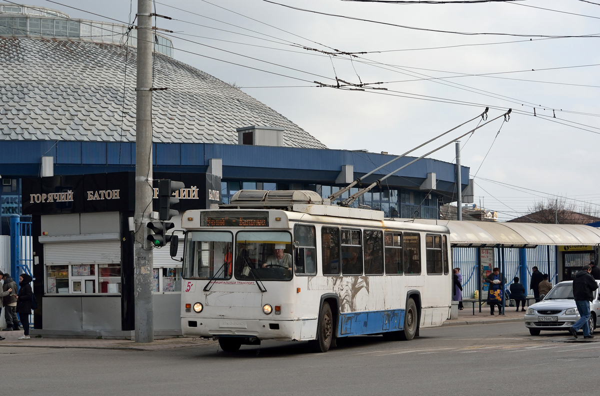 Краснодар, БТЗ-5276-04 № 152