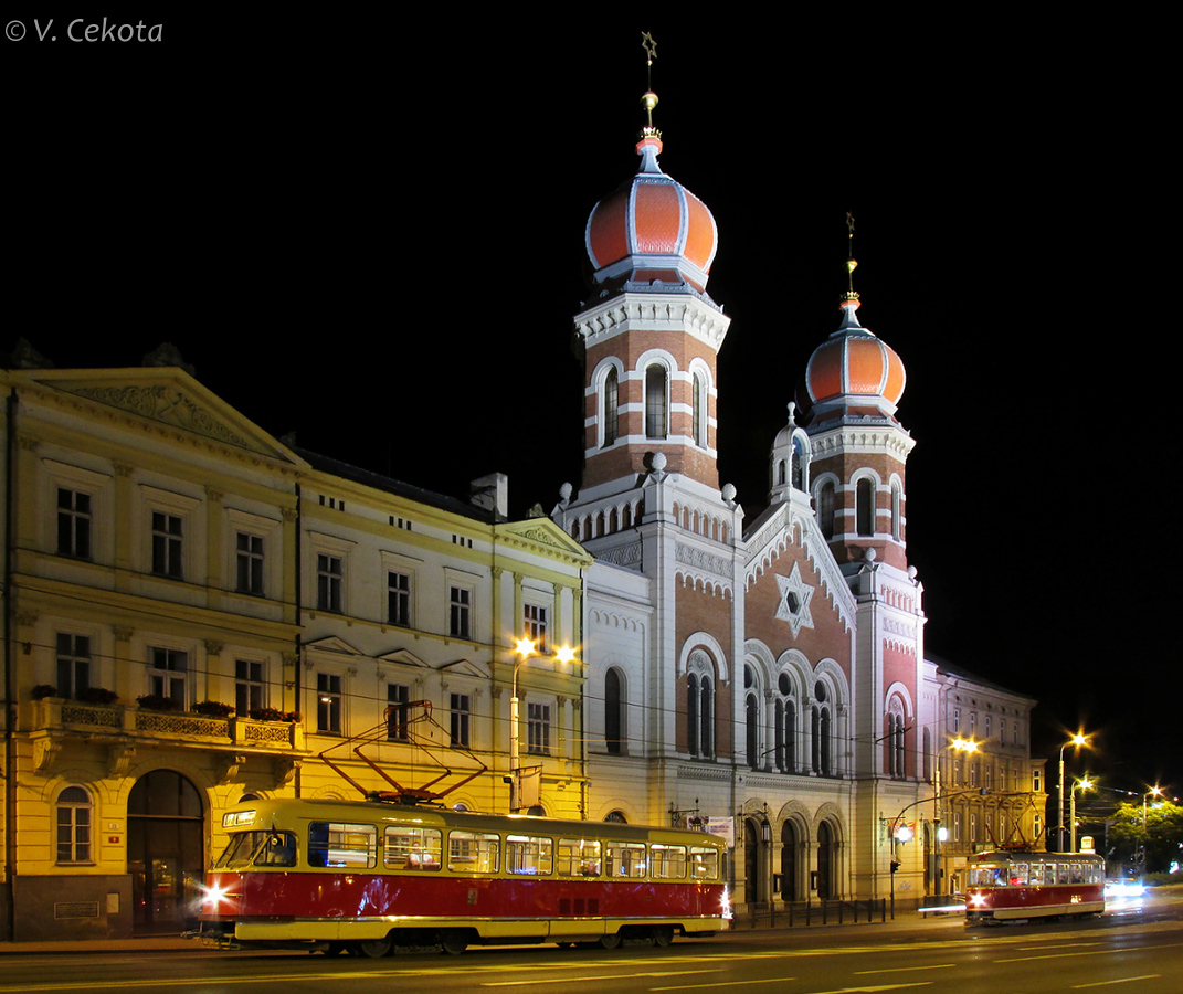 Пльзень, Tatra T2R № 133
