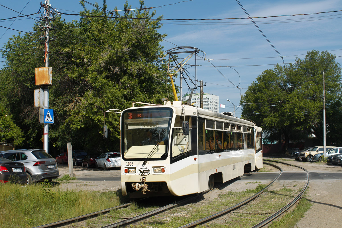 Saratov, 71-619KT № 1009