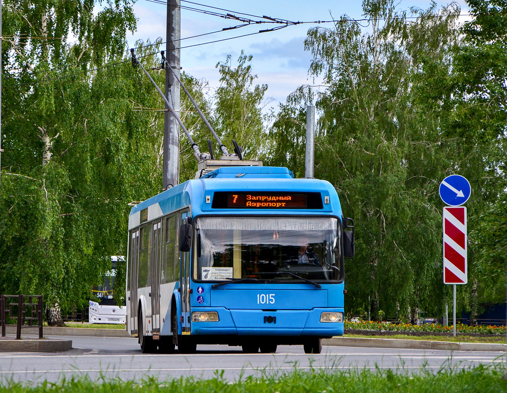 Penza, BKM 321 — 1015