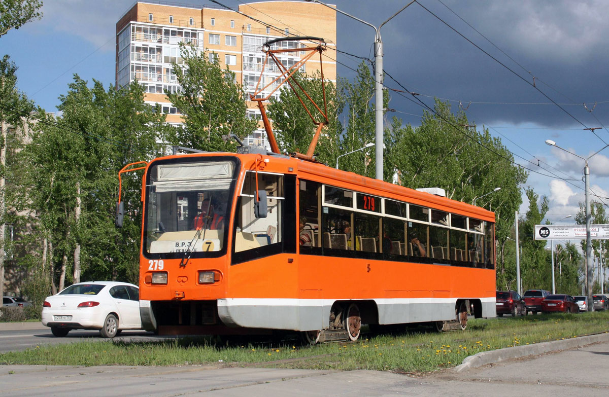 Пермь, 71-619КТ № 279