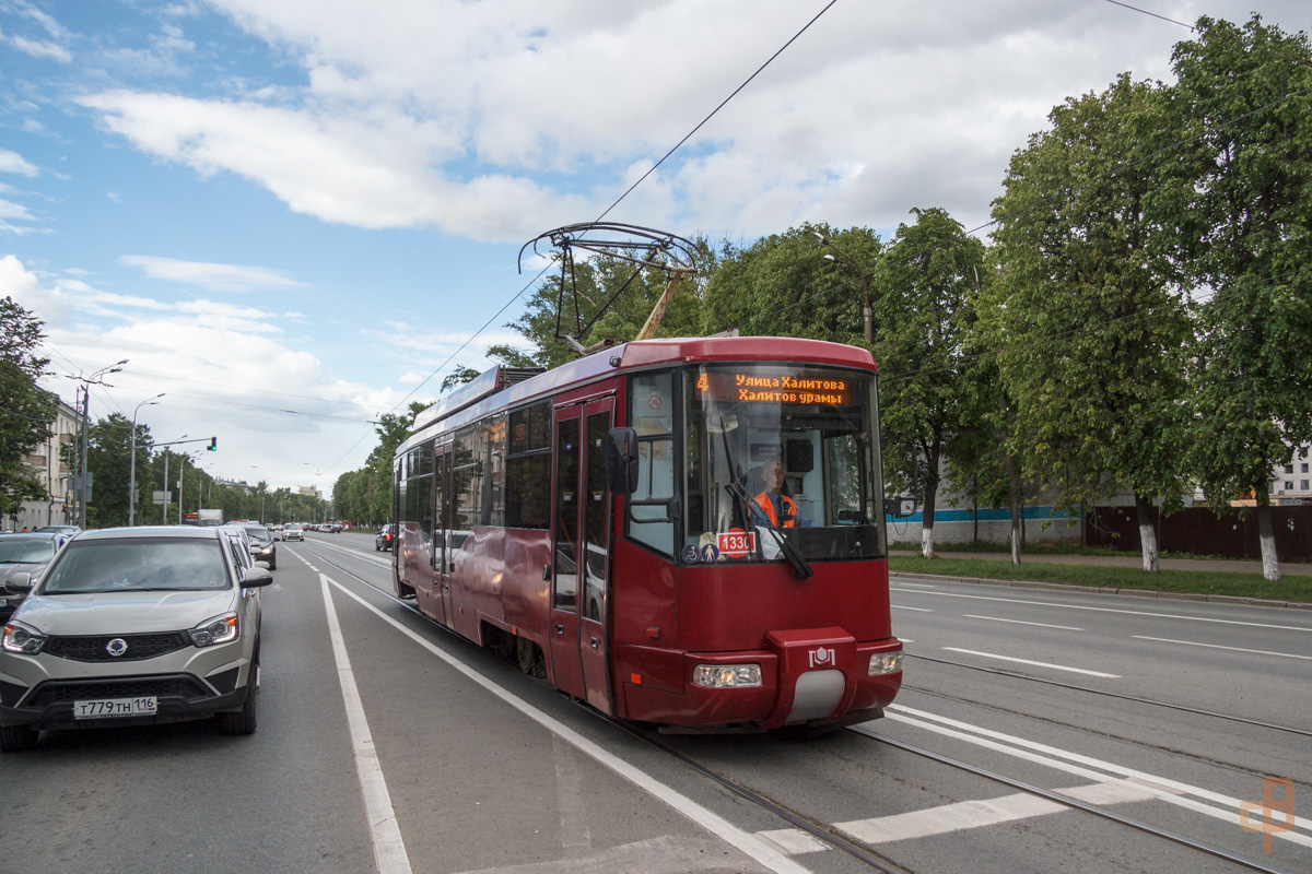 Казань, БКМ 62103 № 1330