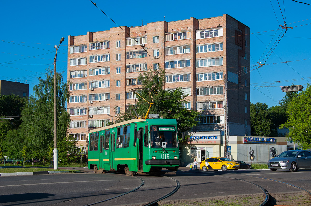 Коломна, 71-134К (ЛМ-99К) № 016