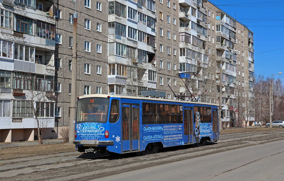 Нижний Тагил, 71-405 № 82