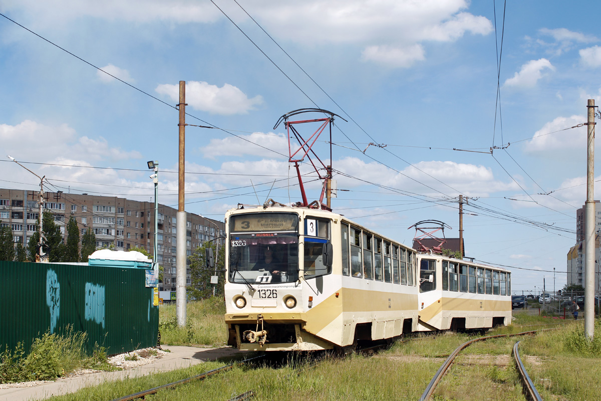 Саратов, 71-608КМ № 1326