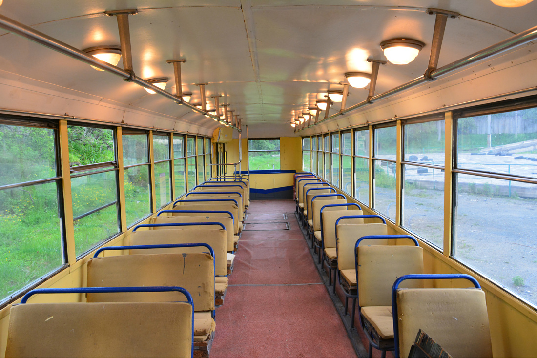 Владивосток, РВЗ-6М2 № 229