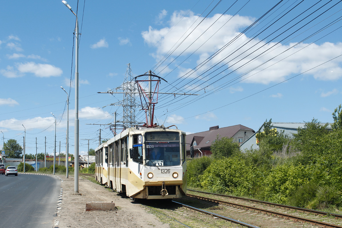 Саратов, 71-608КМ № 1326