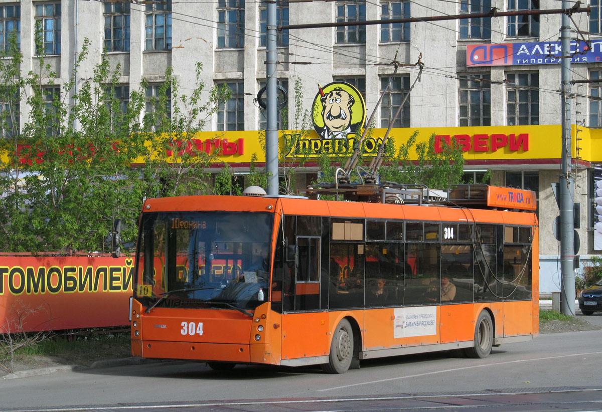 Perm, Trolza-5265.00 “Megapolis” — 304
