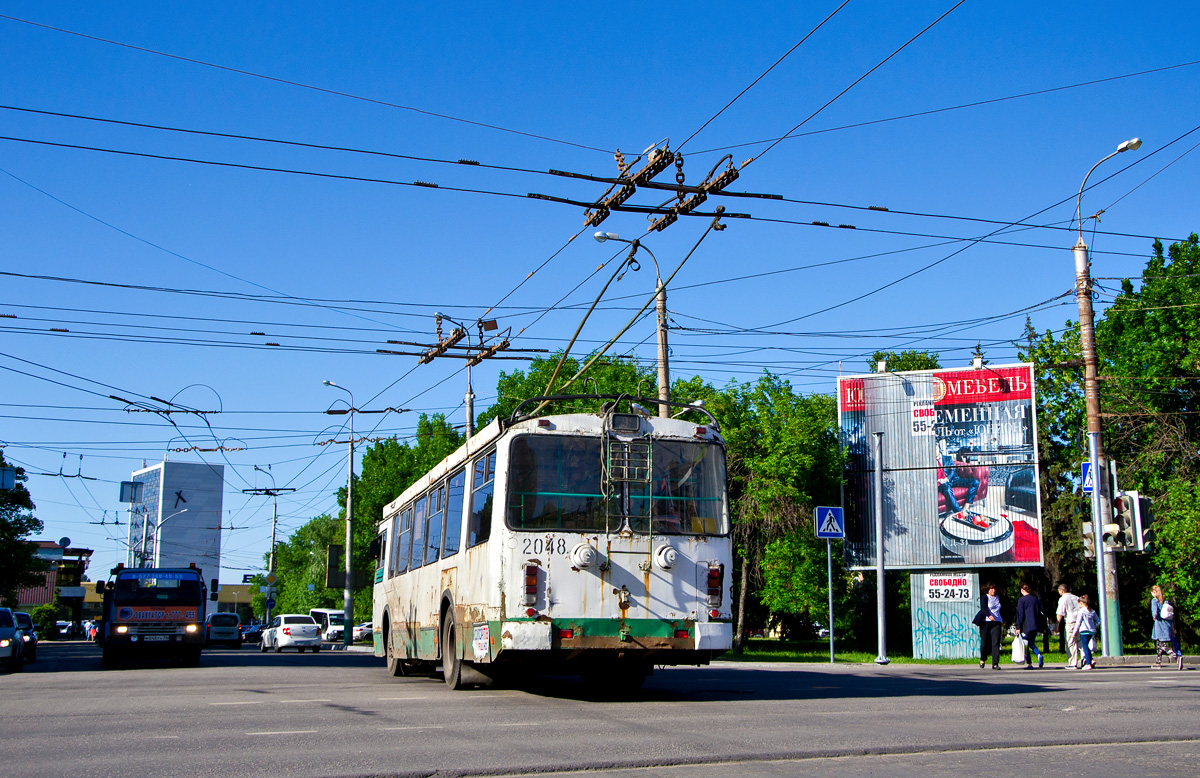 Penza, ZiU-682G-016.02 č. 2048