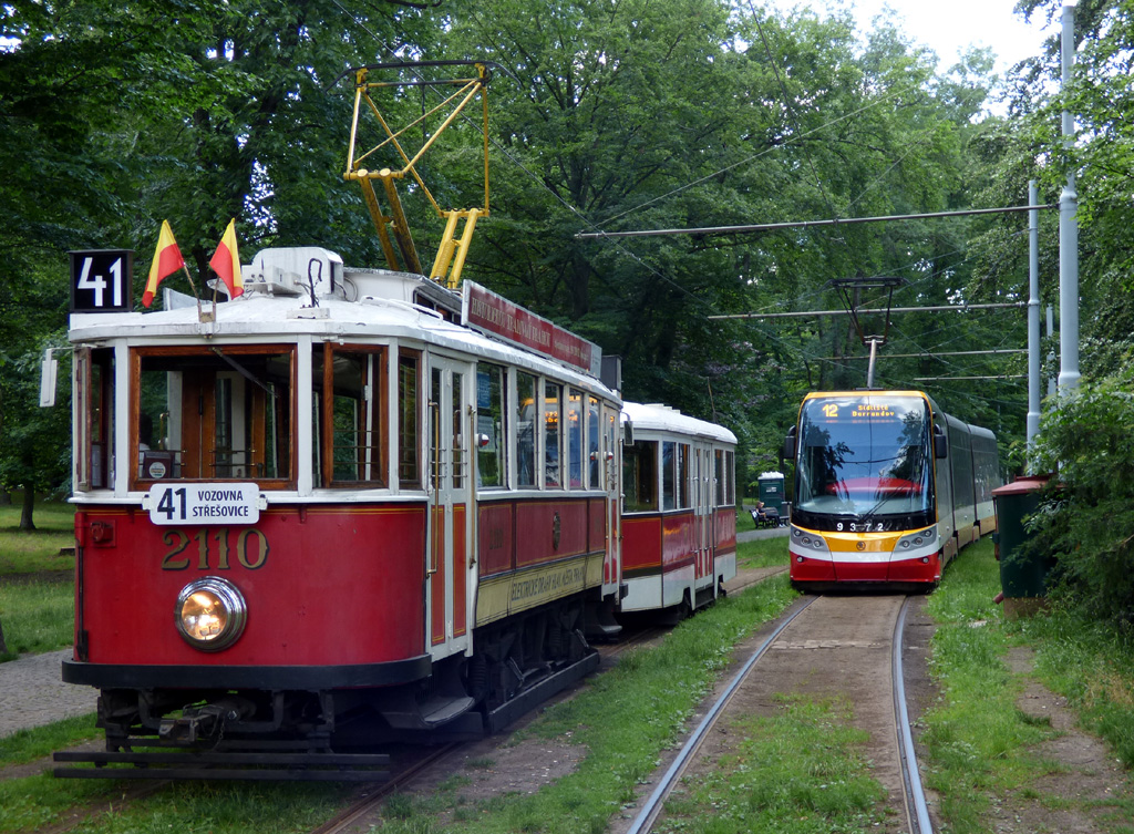 Прага, Ringhoffer DSM № 2110