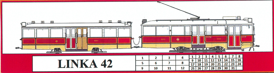 Прага — Детский день 2018; Прага — Проездные документы