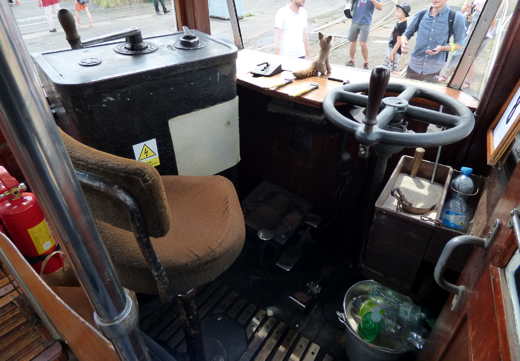 Прага, Ringhoffer/Tatra JSM № 3062; Прага — Детский день 2018