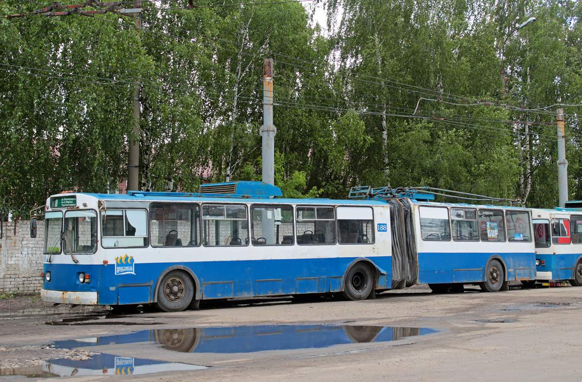 Ярославль, Тролза-62052.02 [62052В] № 188