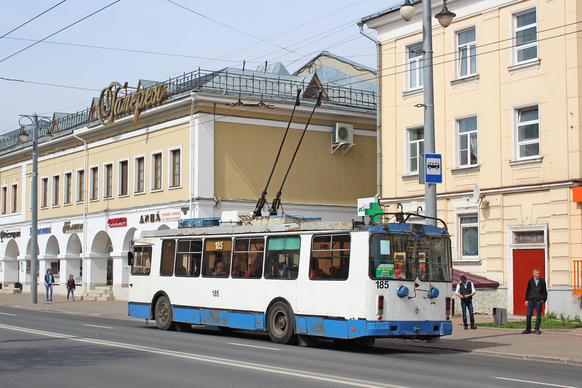 Владимир, ЗиУ-682Г-016.02 № 185