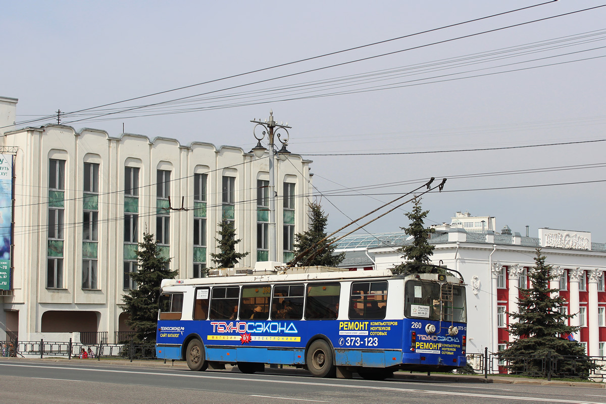 Владимир, ЗиУ-682Г-016.04 № 260